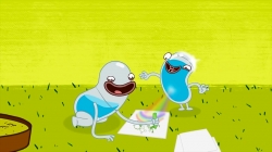 انیمیشن هیدرو و فلویید قسمت 147 - hydro and fluid